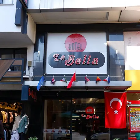 La Bella מלון 3*