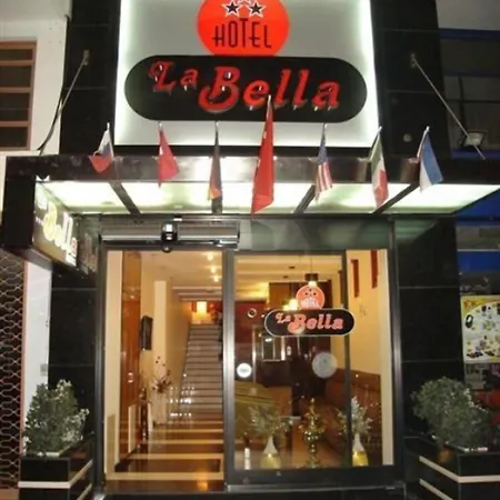 La Bella فندق ساليهلي