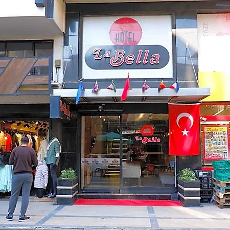 호텔 La Bella 3*