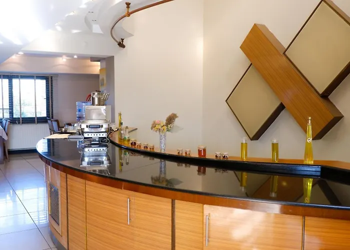 Отель La Bella Salihli