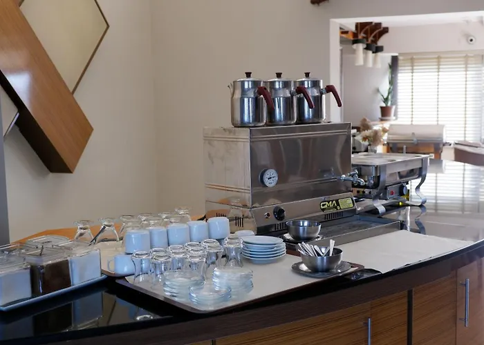 Отель La Bella Salihli