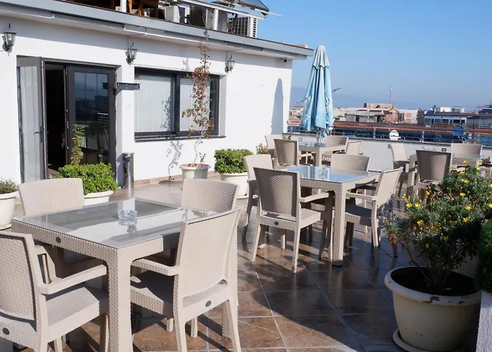 La Bella Отель Salihli