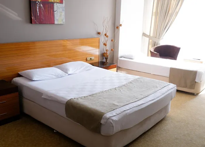 La Bella Отель Salihli