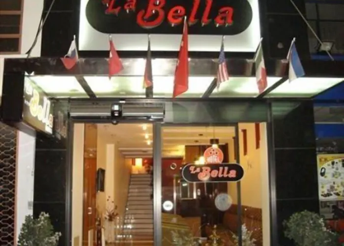 La Bella Отель Salihli