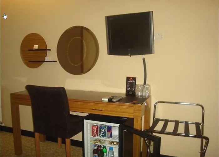 La Bella Отель Salihli